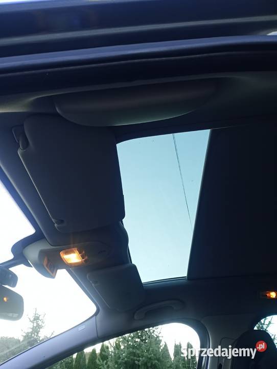 Peugeot 5008 lpg 7osobowy panorama Wola Łużańska