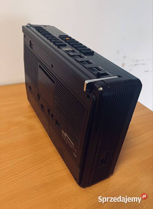 Radiomagnetofon Grundig RR720 Radioodtwarzacze Grudziądz sprzedam