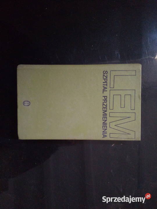 Stanislaw Lem szpital przemienienia Sokółka