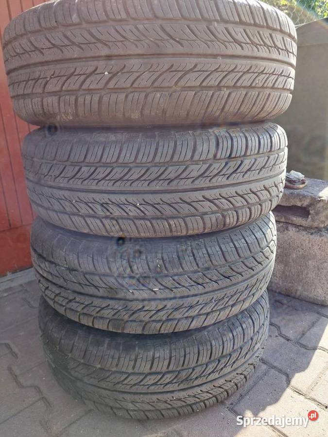Alufelgi 14 4x1143 Mitsubishi Carisma Komplet