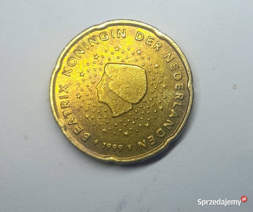 Fajne kolekcjonerskie euro centy