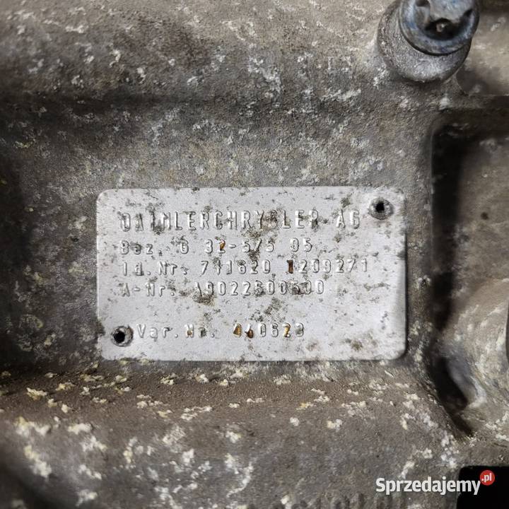 Sprinter 27 kolektor ssący małopolskie Kraków