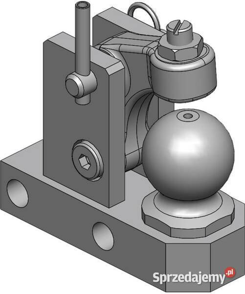 Łożysko kulkowe wkład K80 009600530A02