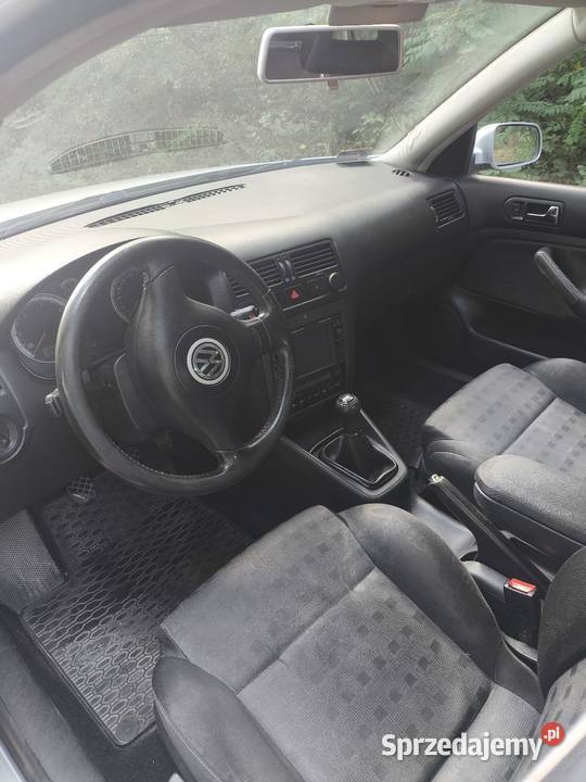 VW Bora 19TDI Świdnica