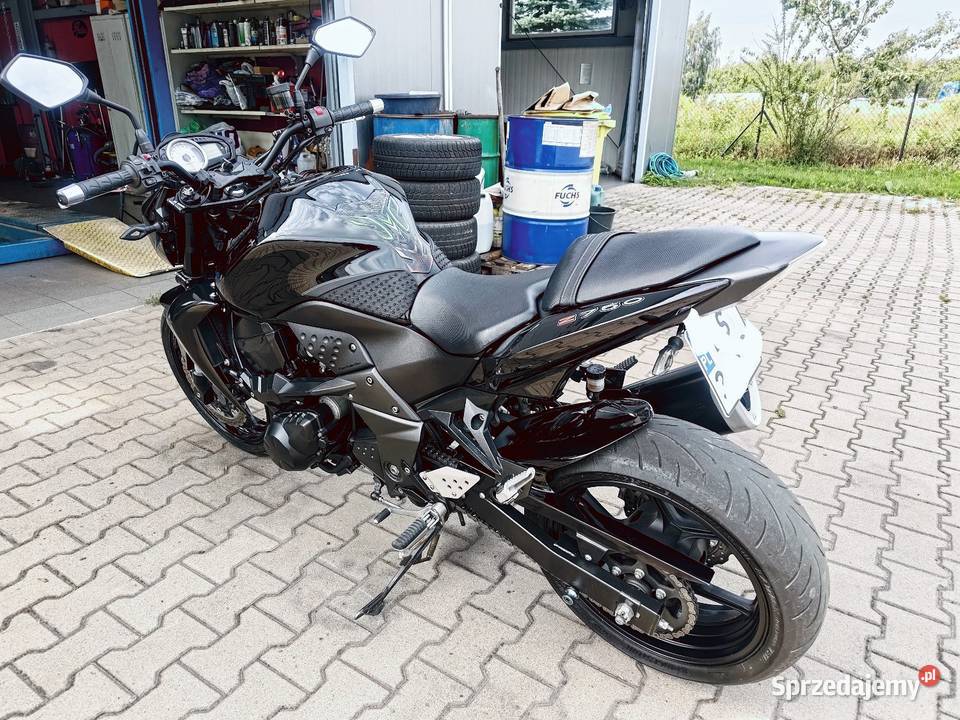 Kawasaki z750 Skierniewice