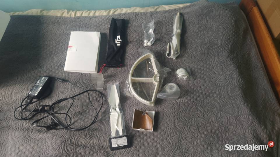 DJ Phantom 3 Wersja Standart 100 Sprawny świętokrzyskie Bocheniec sprzedam
