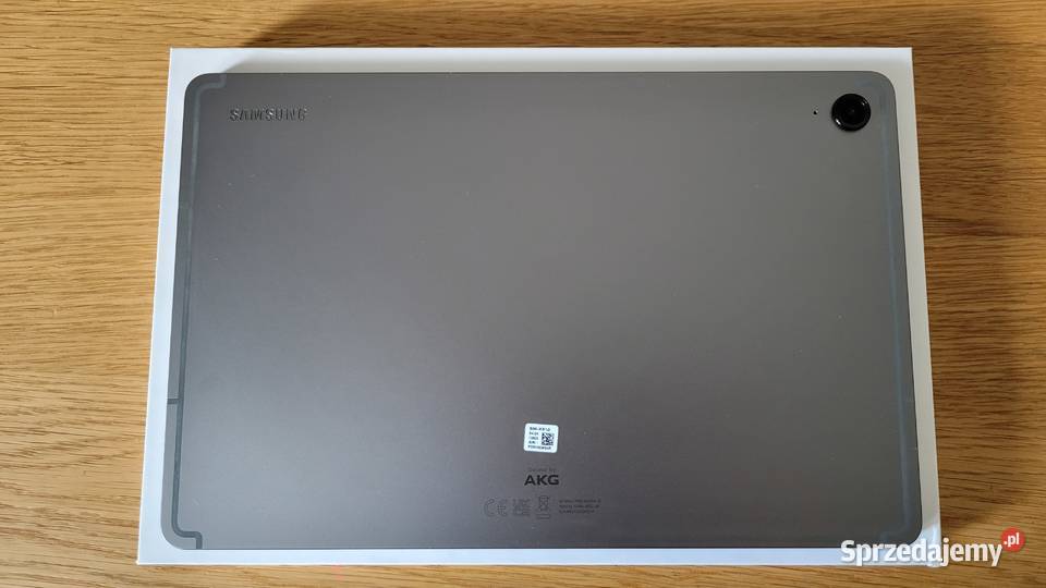 nowy tablet Samsung Tab S9 FE 6128 Gwarancja 23 sprzedam