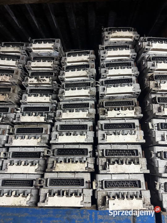 sterownik wózek paletowy elektryczny LINDE LDC elektryczny Działoszyn