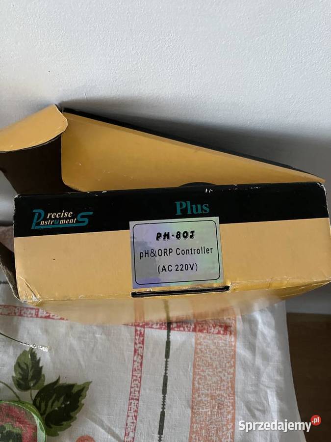 Kontroler PH ORP akwarium Zwierzęta Lublin
