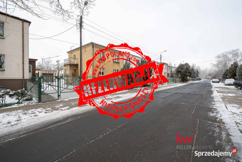 sprzedaży domu bliźniaka Poznań Przełęcz 175m2