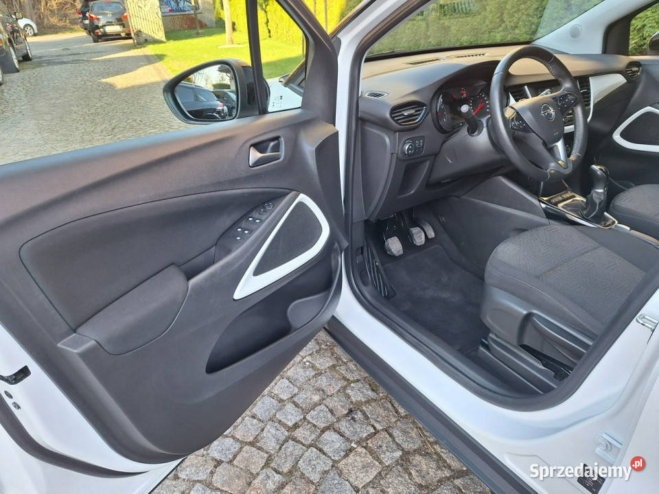 Opel Crossland X 12 Limited Edition śląskie