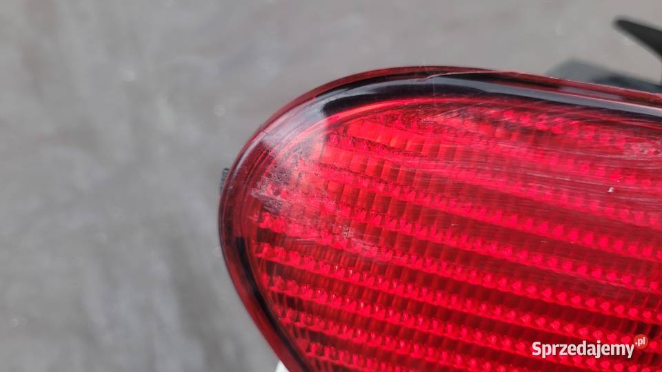 CITROEN XSARA II LAMPA LEWY TYŁ TYLNA LEWA 445 Lampy przednie sprzedam