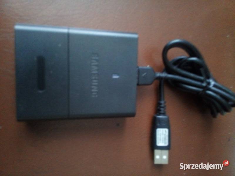Oryginalna Ładowarka Samsung ABCC700BBE z Warszawa