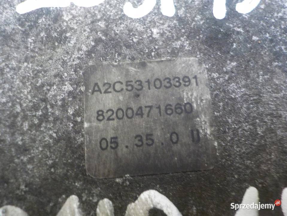 GRAND VITARA 19 DDIS DCI 08r 129 F9Q świętokrzyskie Suków