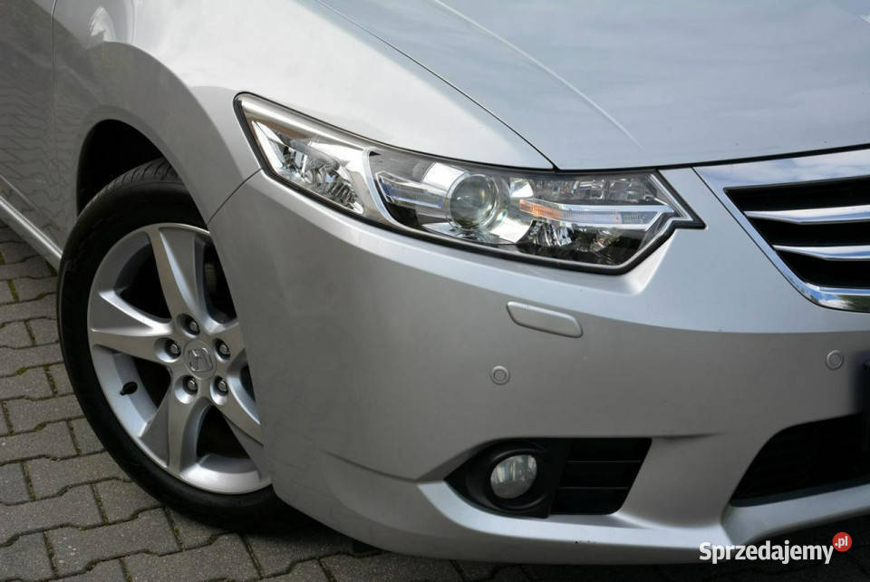 Honda Accord LIFT Xenon Doświetlanie 163 2x Sedan / Limuzyna Accord Ostrów Mazowiecka