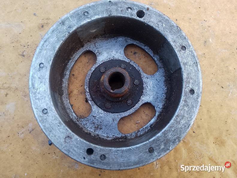 Magneto koło zamachowe Wierchowina Milejewo