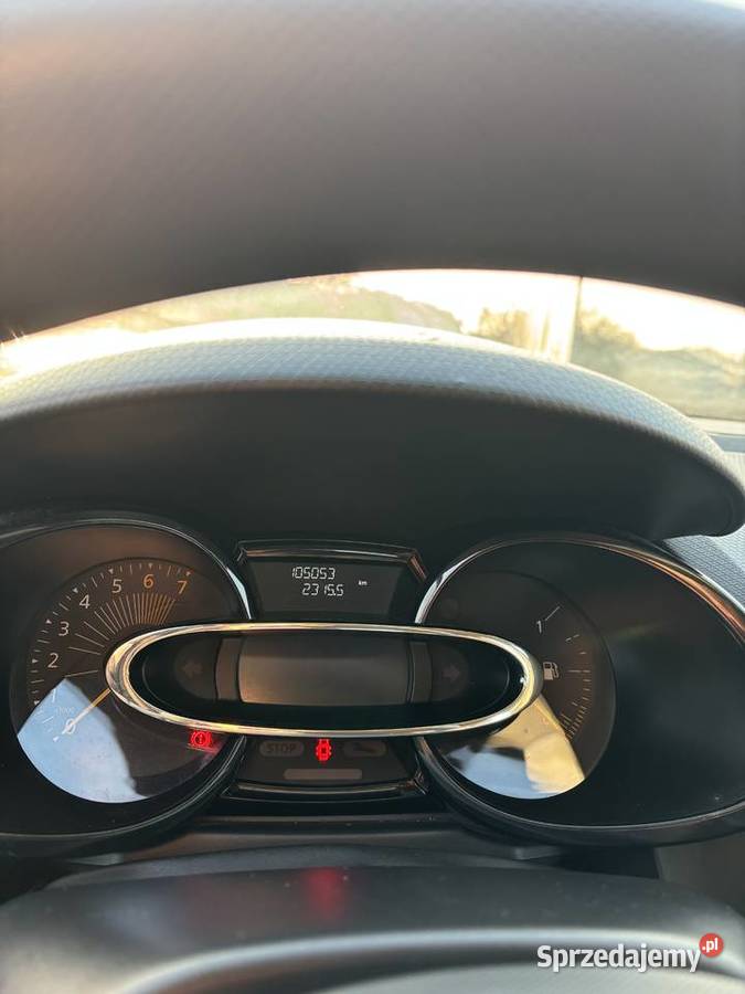 Renault clio IV 4 2013 benzyna 12 nieuszkodzony Chojnów