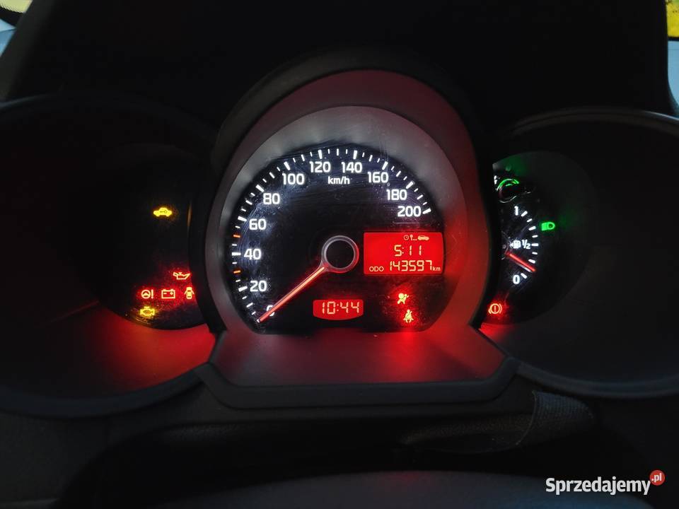 KIA Picanto 10 B 2015r sprzedam