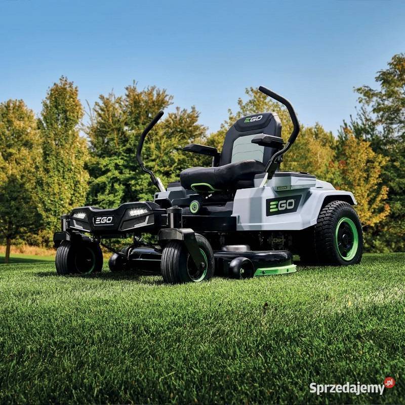 Z6 Rider o zerowym promieniu skrętu X6 mazowieckie