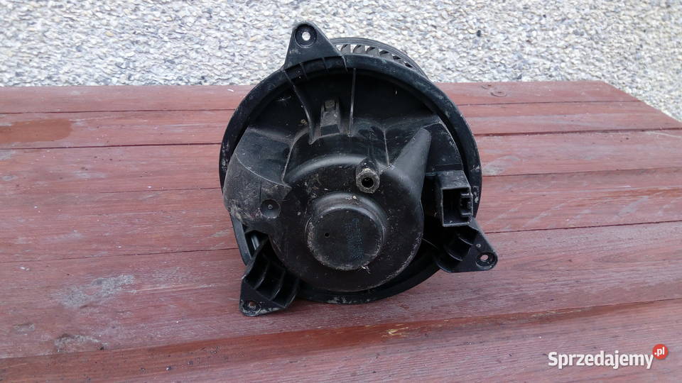 Silnik nadmuchu Ford Focus Mondeo wyposażenie elektryczne Tarnów
