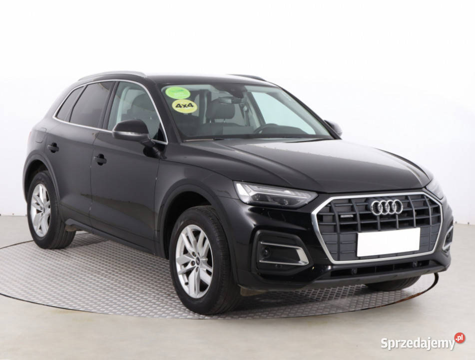 Audi Q5 40 TDI czujnik parkowania Samochody osobowe Piaseczno