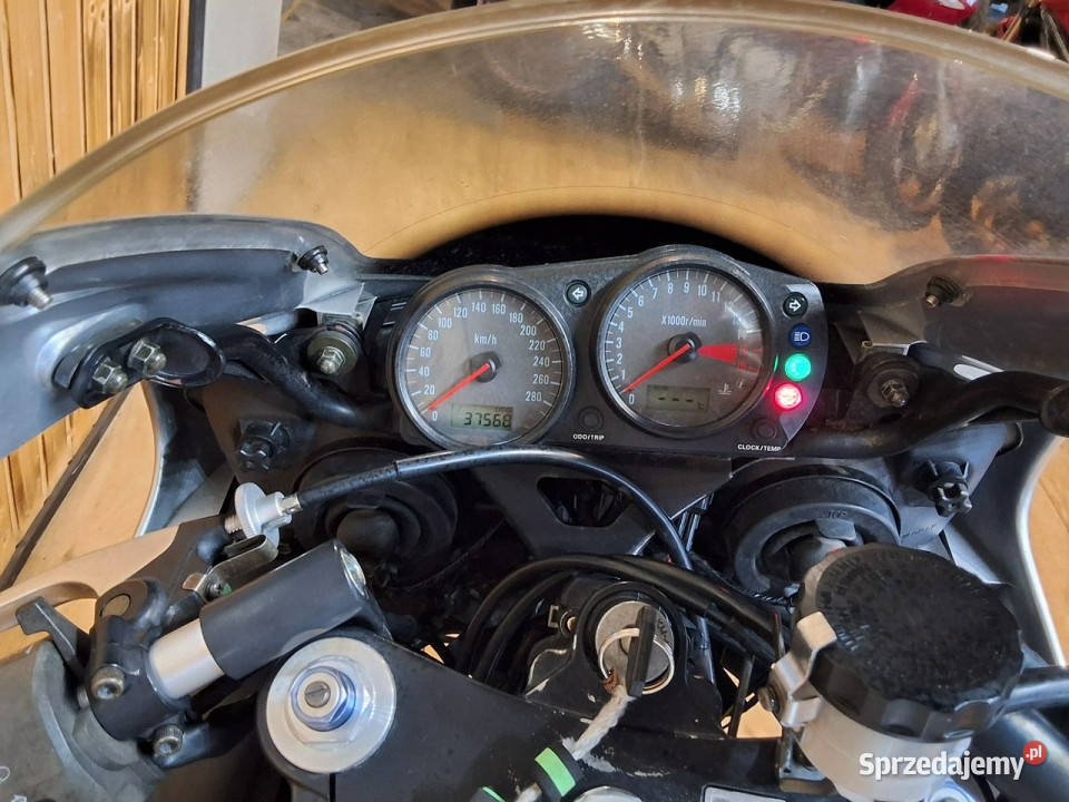 Kawasaki Ninja 37000km Stare Miasto