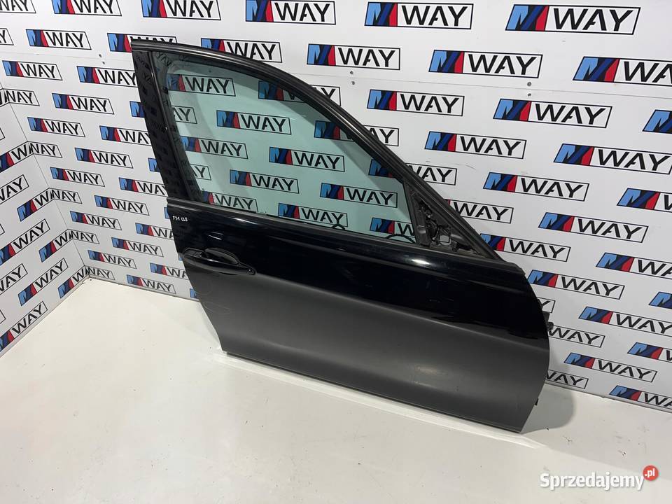 BMW F30 F31 DRZWI PRAWY PRZÓD PRZEDNIE 668 osobowe dolnośląskie