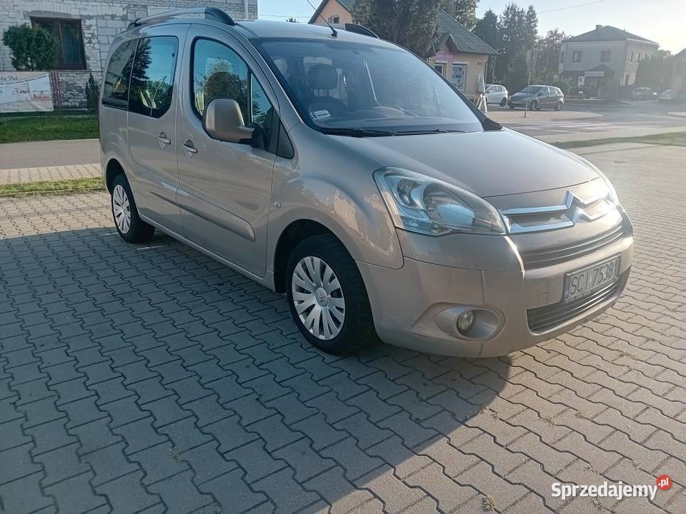Berlingo multispace 16 hdi 90 mały przebieg