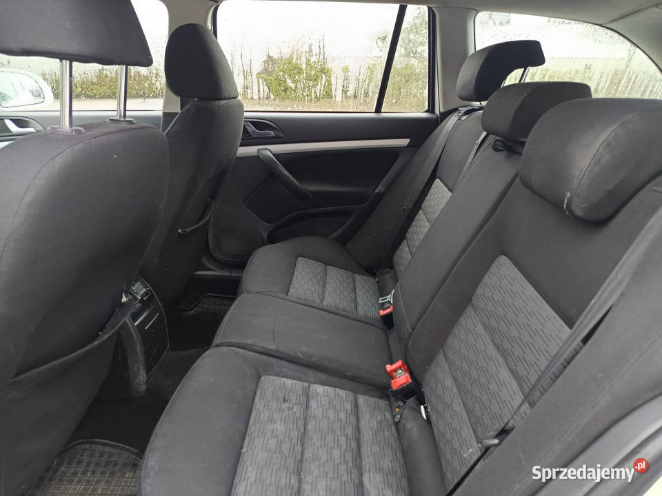 koda Octavia 20 TDi 140 faktura VAT 23 II Nowy Sącz
