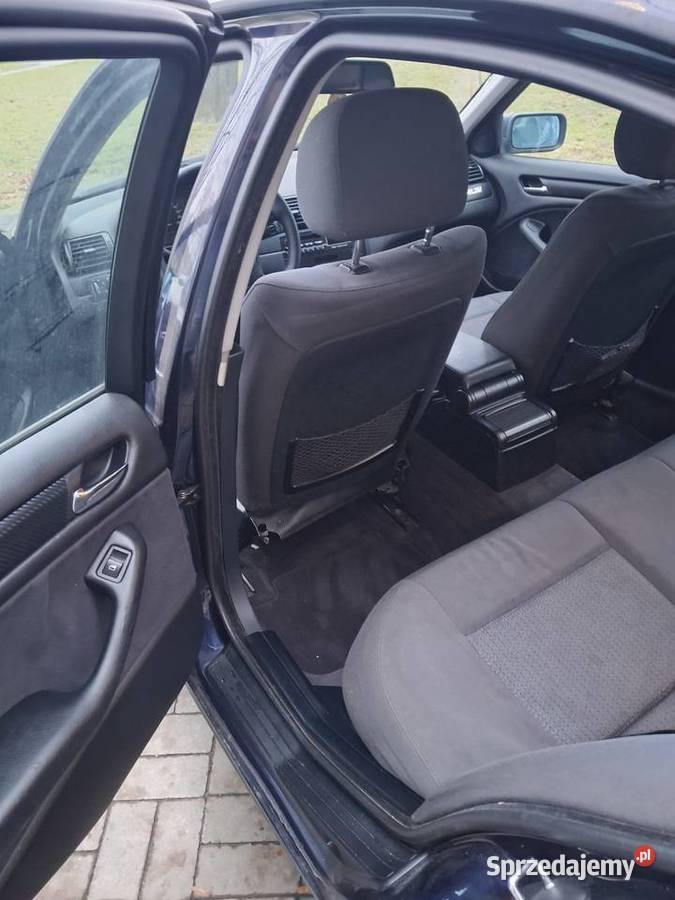 BMW E46 105KM Chełm