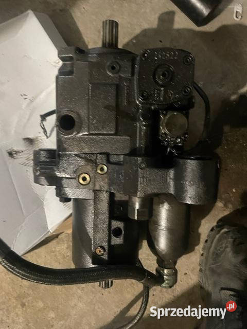 Hydrostat pompa 0501212513 A4VG28EP1 XA4FM28 Jastrzębniki