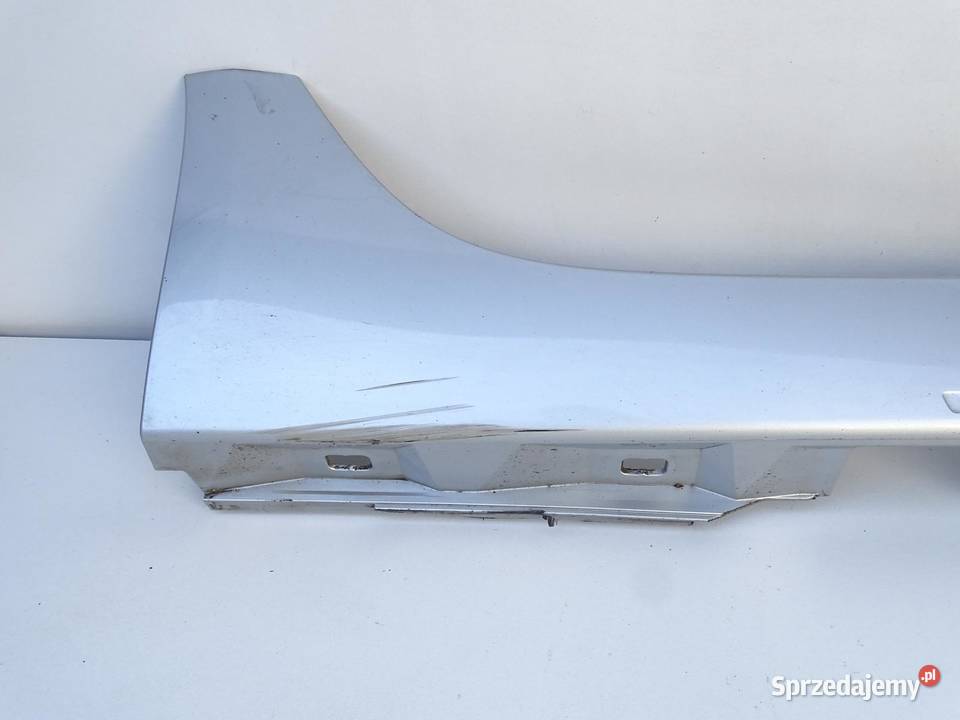 LISTWA NAKŁADKA PROGU PROGOWA PRAWA KOMBI SEDAN sprzedam
