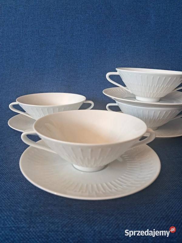 Bulionówki Hutschenreuther Skwierzyna