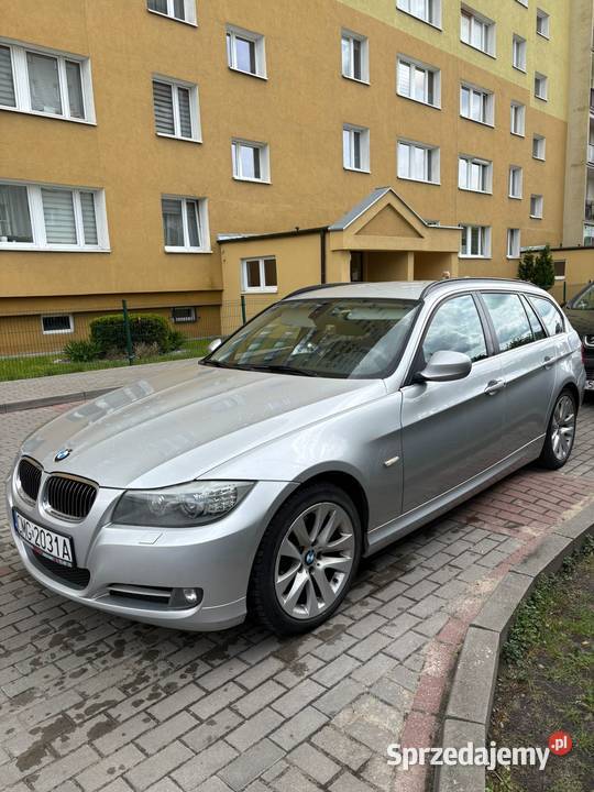 Bmw seria 3 e91 2011