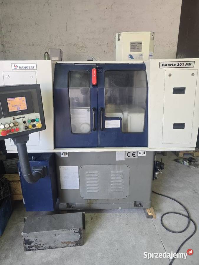 Szlifierka do wałków Szlifierka cnc Szlifierka Produkcja łódzkie Wola Wiązowa