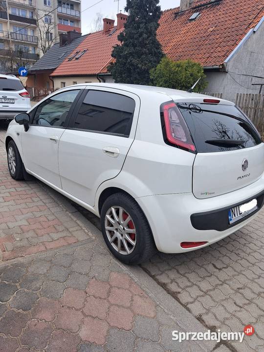 Samochód osobowy sprzedam