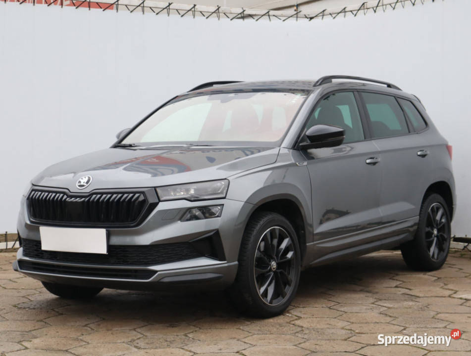 Skoda Karoq 15 TSI Łódź