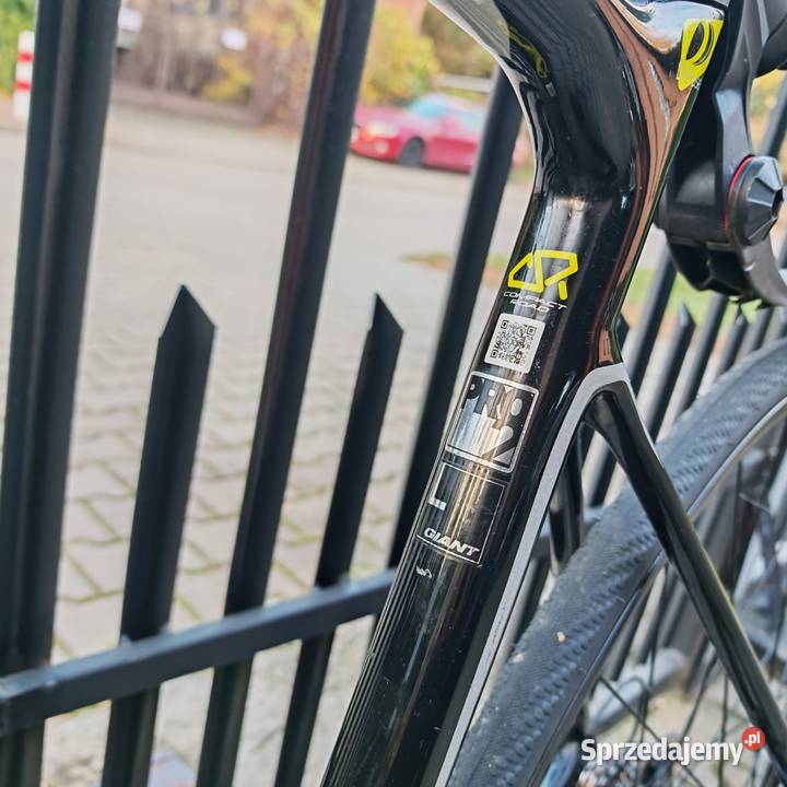 Giant defy advance pro2 mazowieckie Grodzisk Mazowiecki