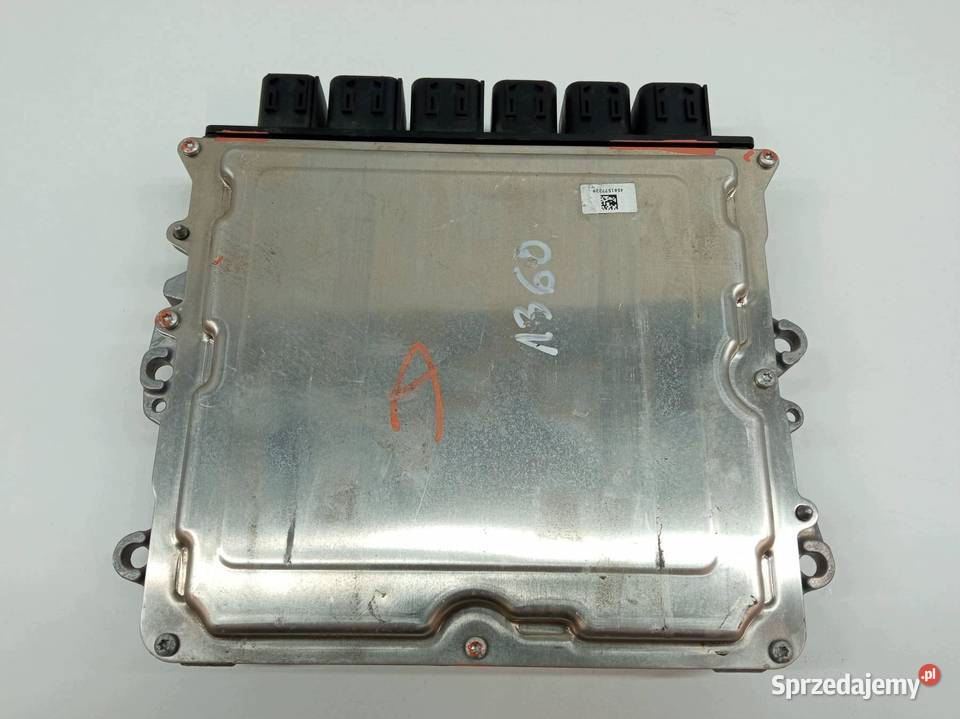 STEROWNIK SILNIKA 9894915 0261S21763 20 B HYB sprzedam