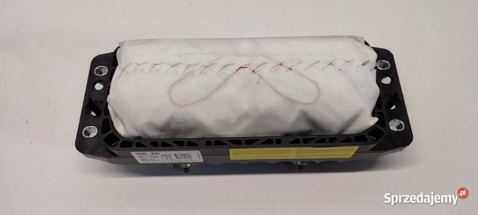 VW TIGUAN II PODUSZKA AIRBAG PASAŻERA 5NA880204H