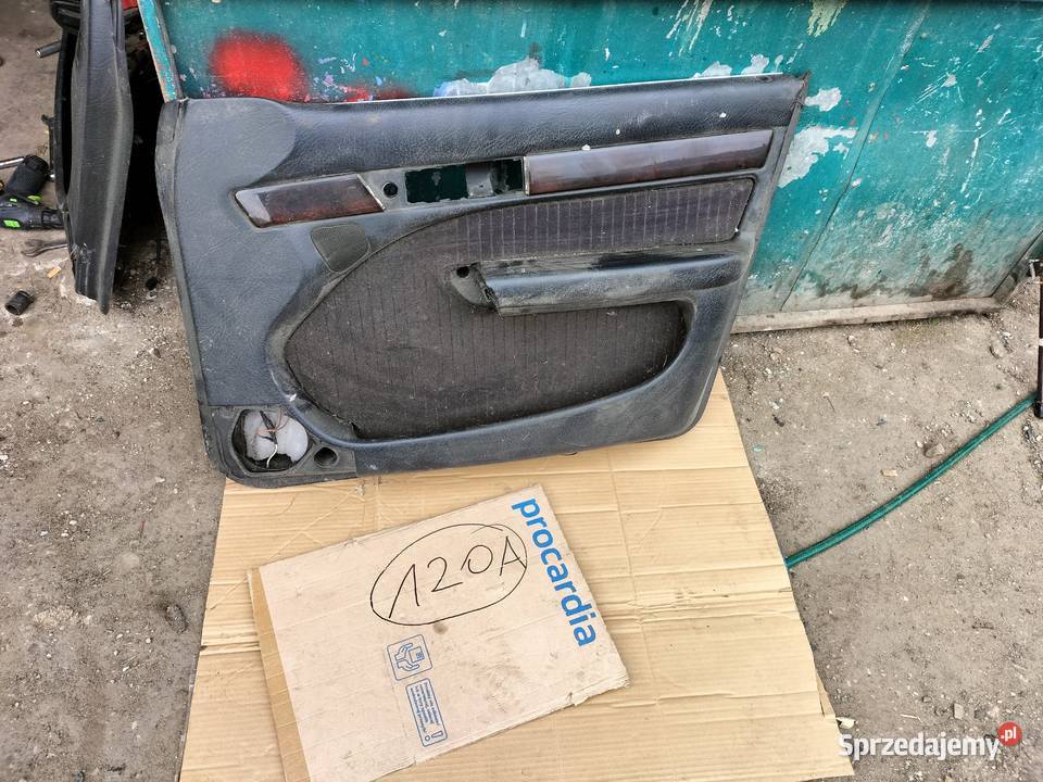 AUDI A6C4 A6 C4 100 BOCZEK DRZWI PRAWY PRZÓD osobowe Kamień-Kolonia