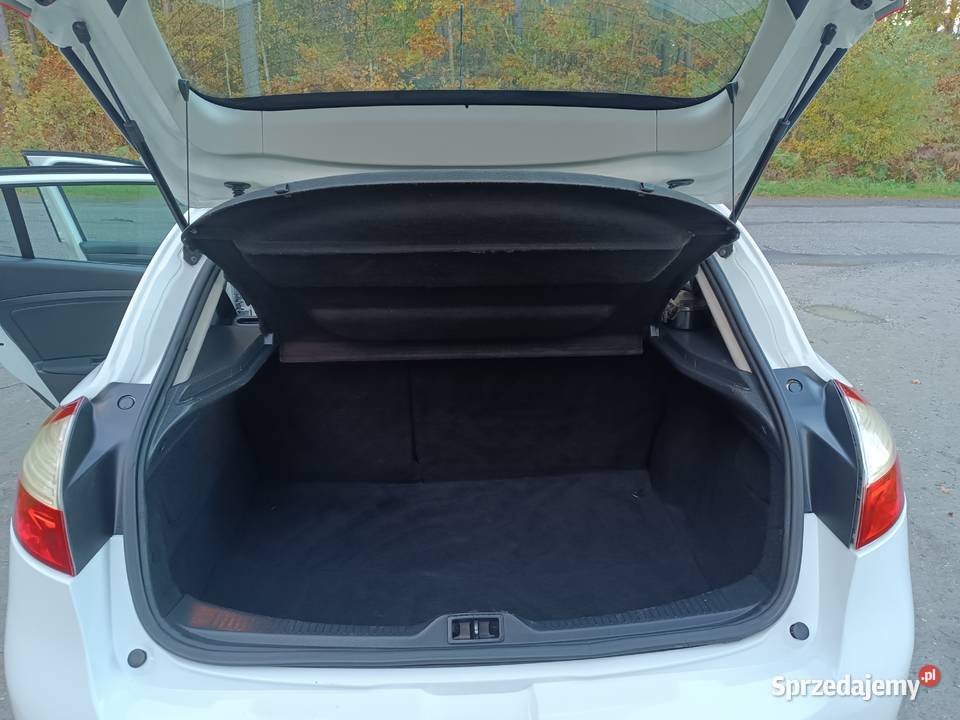 Renault Megane 15 dci 110 pierwszy właściciel diesel Śliwice