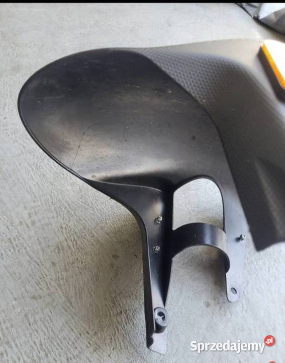 Aprilia TUONO RSV 1100 V4 BŁOTNIK PRZÓD PRZEDNI Nowy Tomyśl