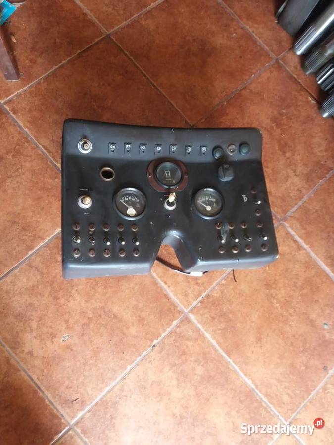 LKT 81 Standard LKT 81 TURBO Pulpit Panel Leśnictwo Garwolin