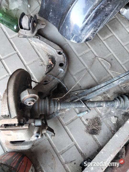 Wahacz piastą półoś komplet bym we46 Mińsk Mazowiecki