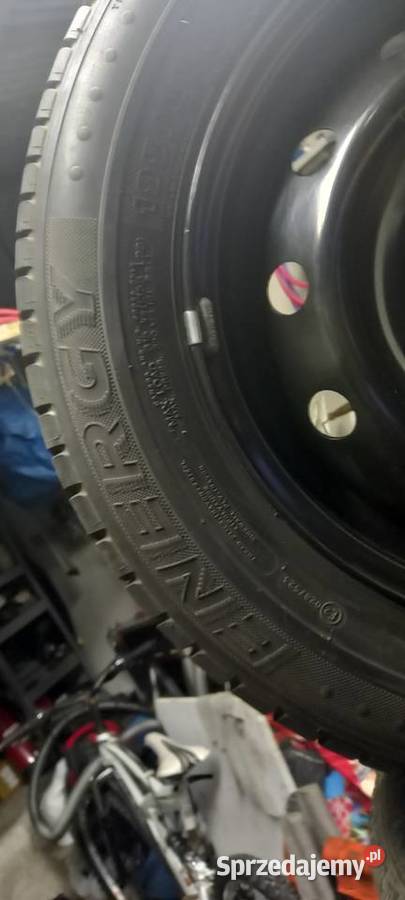 Koło zapasowe zapas do Renault nowe Michelin Wrocław