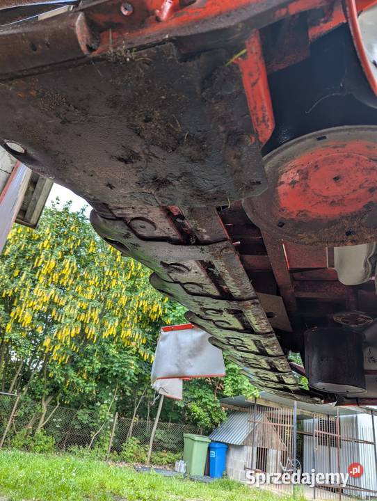 Kosiarka dyskowa czołowa Kuhn GMD 802 FF Claas Stężyca