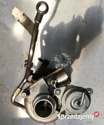 Turbosprężarka Smart 10 4917302015 świętokrzyskie Suchedniów