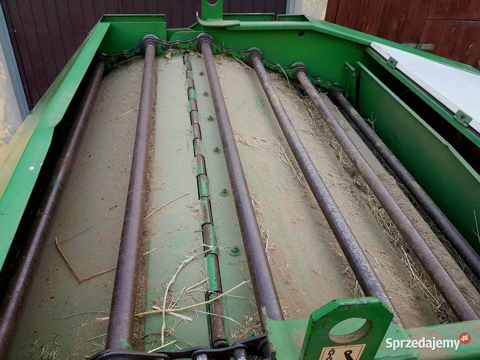 Prasa Rolująca Belująca Belarka SIPMA Farma II Dąbrowa Tarnowska sprzedam