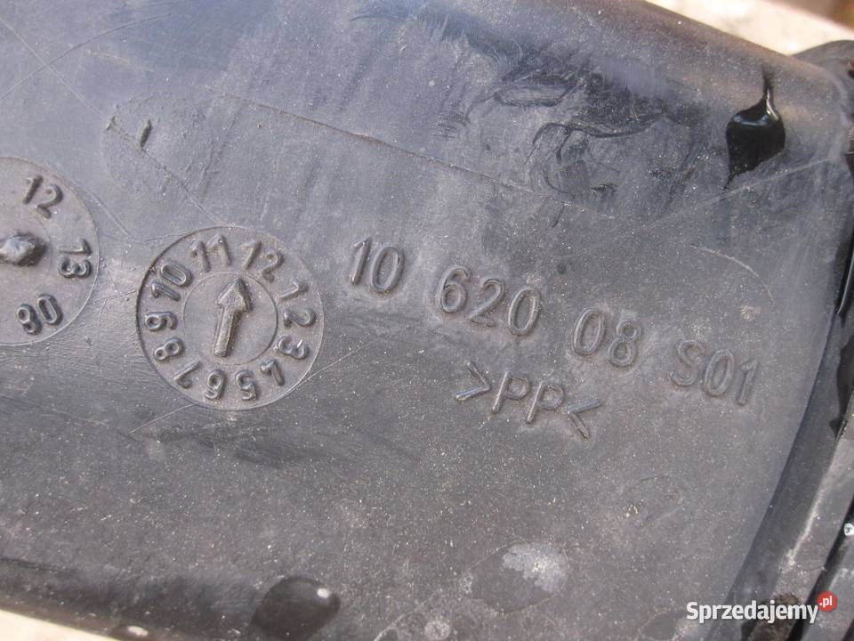 GALAXY MK3 III LIFT 20 TDCI rura dolot powietrza sprzedam